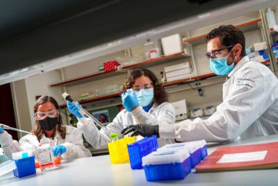 Nuovo accesso al corso di Medicina