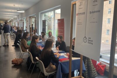 Job Speed Dating 2026: aperte le iscrizioni!