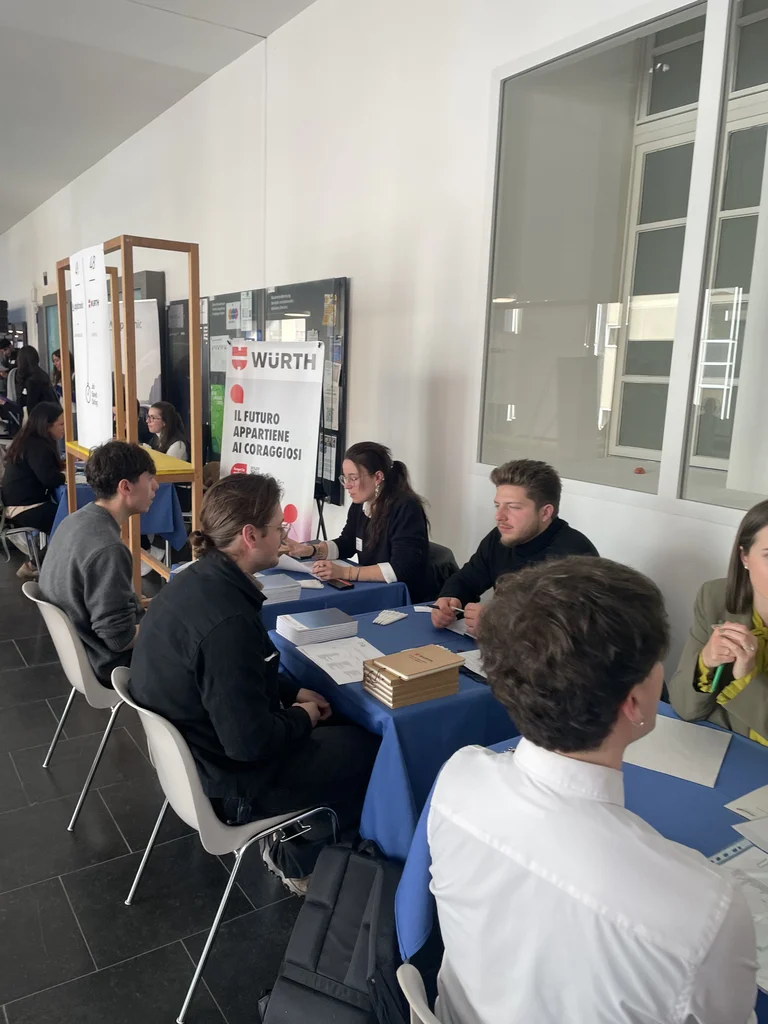 Job Speed dating - colloquio