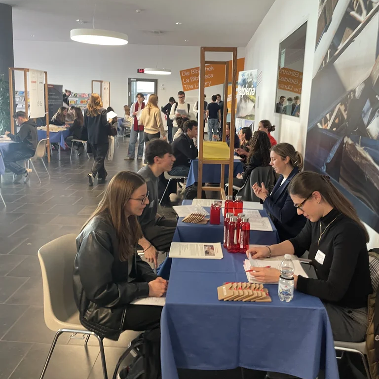 Job Speed dating - Colloqui