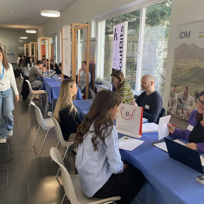 Job Speed dating - Colloqui