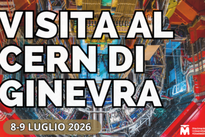 Viaggio-visita al CERN di Ginevra – luglio 2026