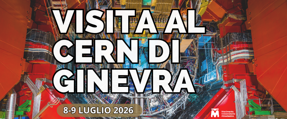 Viaggio-visita al CERN di Ginevra – luglio 2026