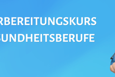 Kurs zur Vorbereitung auf den Aufnahmetest für Gesundheitsberufe 2026