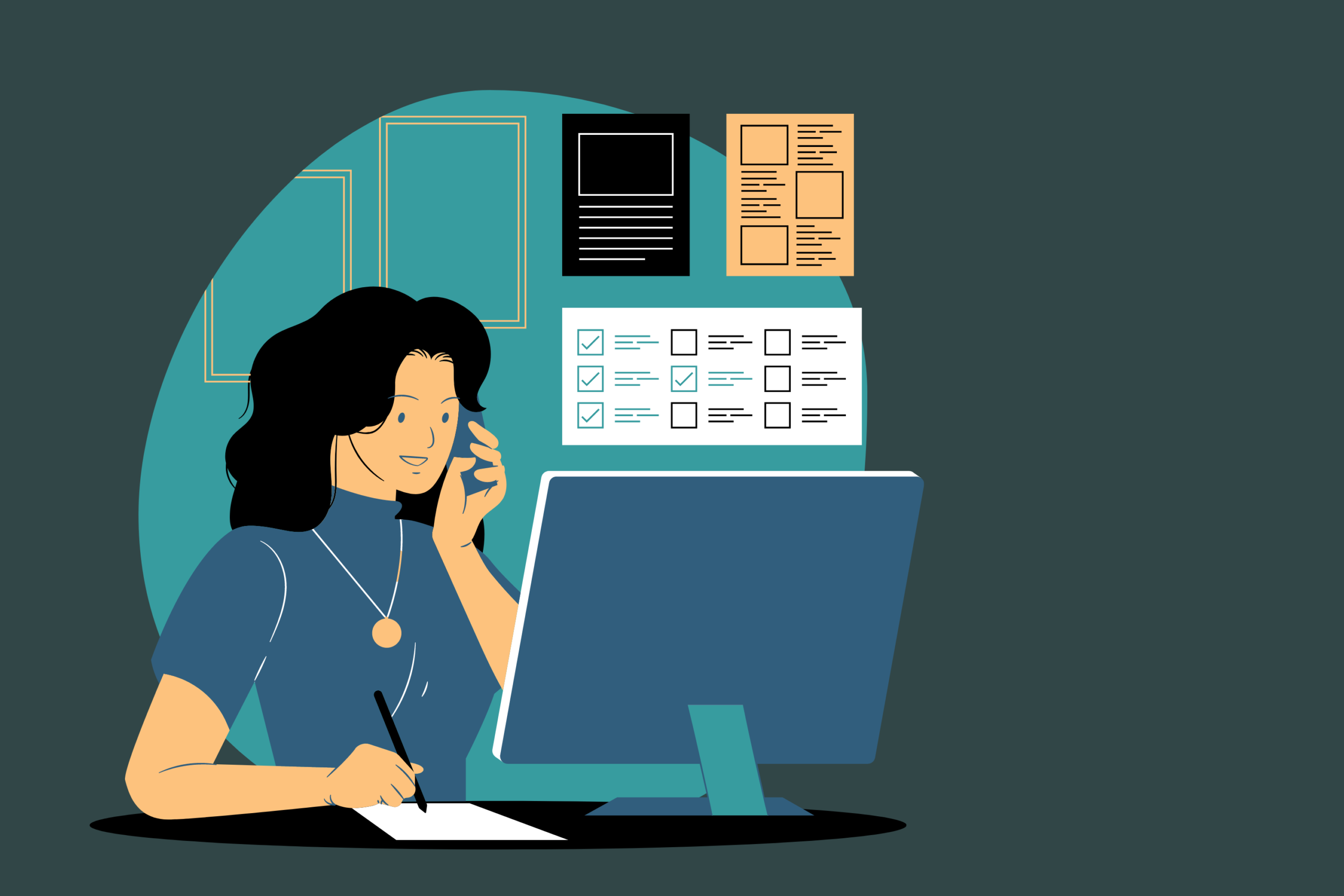 Corso di preparazione per Assistente di Segreteria Qualificato (5° livello)