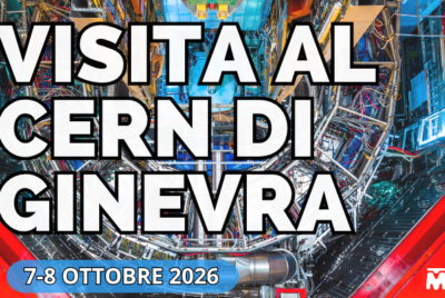 Viaggio-visita al CERN di Ginevra – ottobre 2026