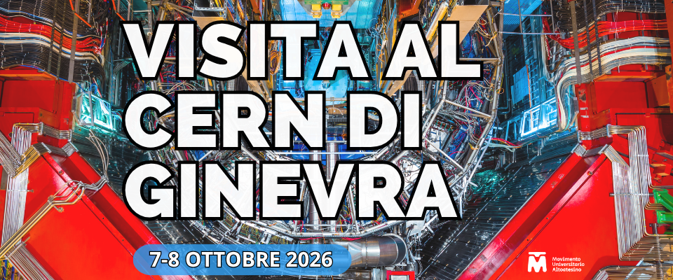 Viaggio-visita al CERN di Ginevra – ottobre 2026