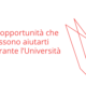 Giornata del Diritto allo Studio universitario - 9 settembre