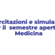 Affiancamento al semestre aperto di Medicina 2026