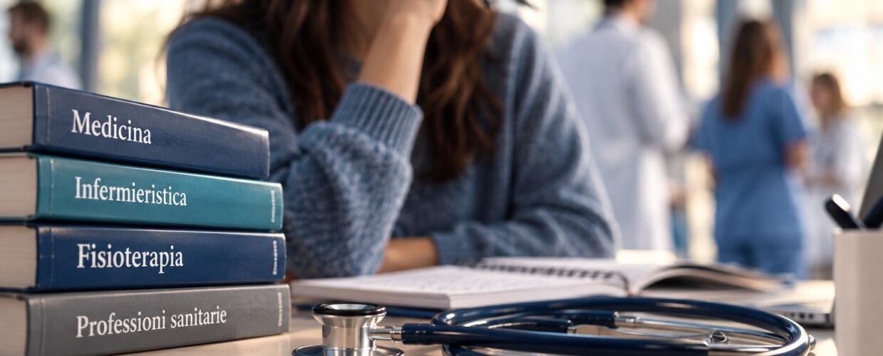 Chi sceglie oggi le professioni sanitarie?