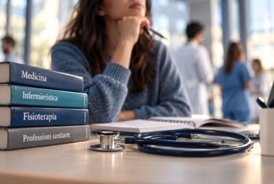 Chi sceglie oggi le professioni sanitarie?